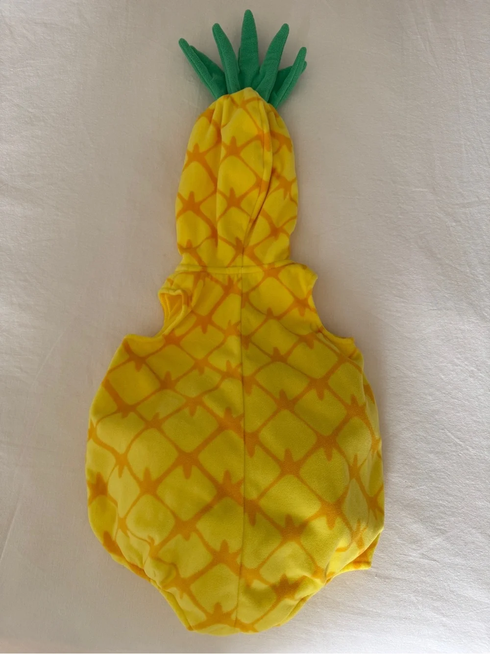 Carters Halloween Costume Baby Pineapple - Picture 2 of 2